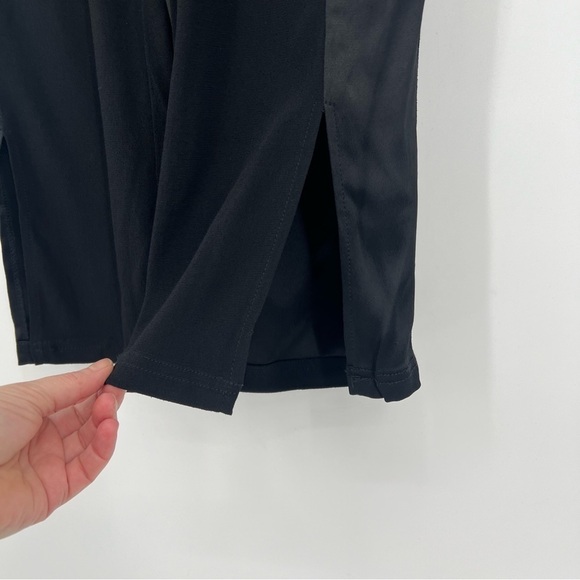 Universal Standard NEW Tux Double Luxe Pants in Black Size 2XS 6-8 - Picture 11 of 14